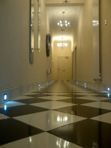 Hall LED Lighting